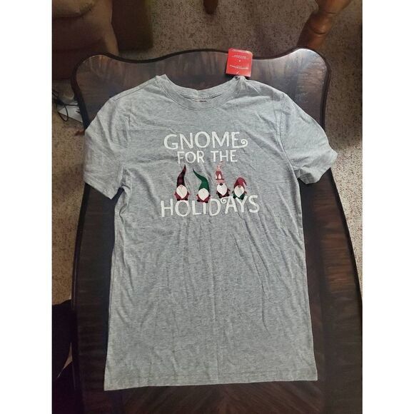 NWOT WONDERSHOP CHRISTMAS TEE - Picture 1 of 1